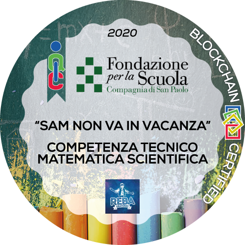 Competenza matematica e competenze di base in campo scientifico e tecnologico - Opera Salesiana Rebaudengo S. Giuseppe Lavoratore